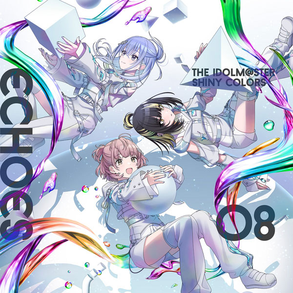 CD コメティック / THE IDOLM＠STER SHINY COLORS ECHOES 08[バンダイナムコミュージックライブ]《在庫切れ》