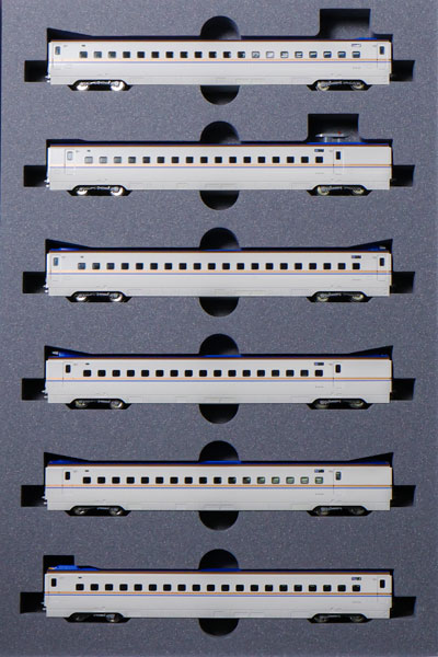 10-1976 W7系北陸新幹線 6両増結セット[KATO]