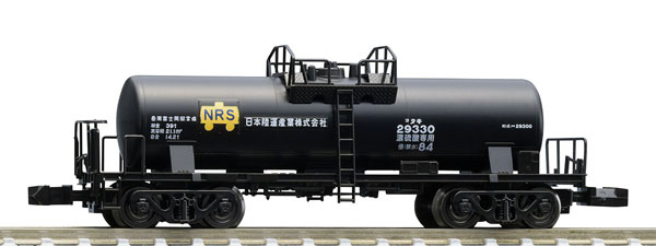 8762 私有貨車 タキ29300形(後期型・日本陸運産業)[TOMIX]《発売済・在庫品》