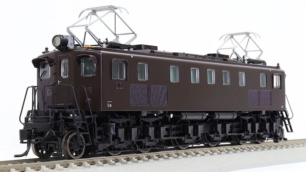 72032 EF15形電気機関車 標準型 暖地タイプ PS15パンタグラフ≪カンタムサウンドシステム搭載≫[天賞堂]