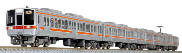 31931 JR311系(2次車・車番選択式)基本4両編成セット(動力付き)[グリーンマックス]