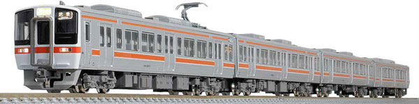 31932 JR311系(2次車・車番選択式)増結4両編成セット(動力無し)[グリーンマックス]