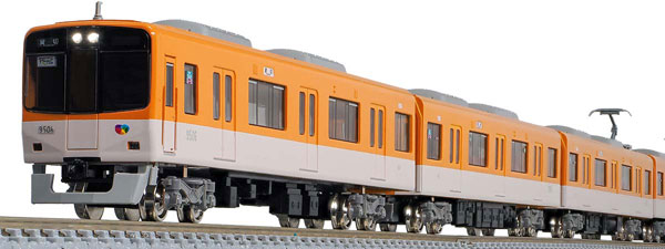 31956 阪神9300系(“たいせつ”がギュッと。マーク付き・車番選択式)6両編成セット(動力付き)[グリーンマックス]