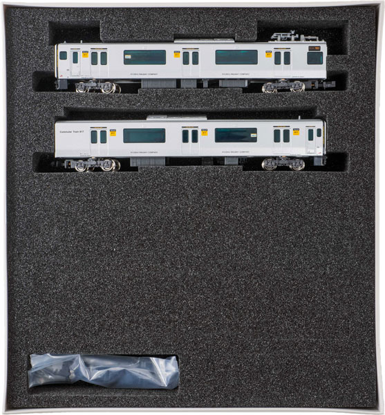 30367＞JR九州817系1000番代（福北ゆたか線）増結2両編成セット