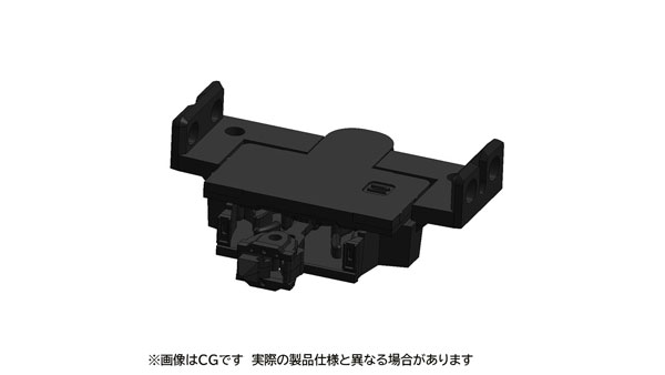 JC7263 密連形TNカプラー(SP)[TOMIX]