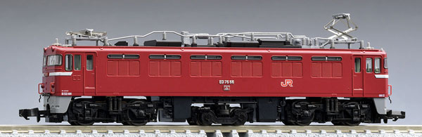 7190 JR ED76-0形電気機関車(後期型・JR九州仕様)[TOMIX]《発売済・在庫品》