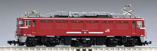 7191 JR ED76-1000形電気機関車(後期型・サッシ窓・JR貨物更新車)[TOMIX]《発売済・在庫品》
