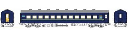 TW61-05C 国鉄オロ61青15号[トラムウェイ]