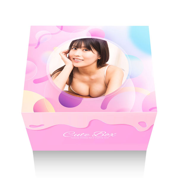 ちとせよしのVol.2トレーディングカード Cute Box[ヒッツ]