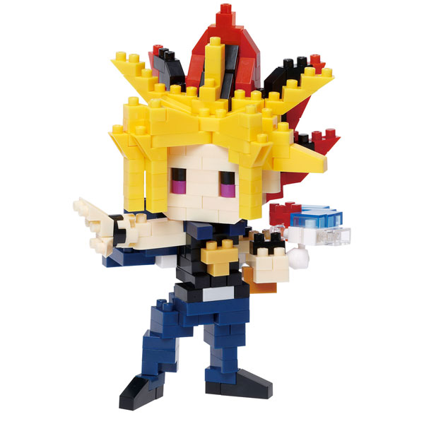 nanoblock(ナノブロック) NBCC_202 遊☆戯☆王デュエルモンスターズ 闇遊戯[カワダ]