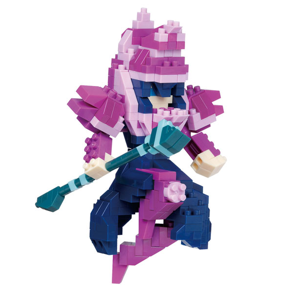 nanoblock(ナノブロック) NBCC_205 遊☆戯☆王デュエルモンスターズ ブラック・マジシャン[カワダ]