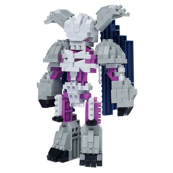 nanoblock(ナノブロック) NBCC_207 遊☆戯☆王デュエルモンスターズ デーモンの召喚[カワダ]