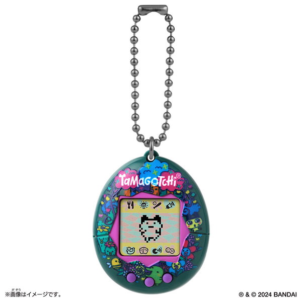 Original Tamagotchi Tama Garden[バンダイ]