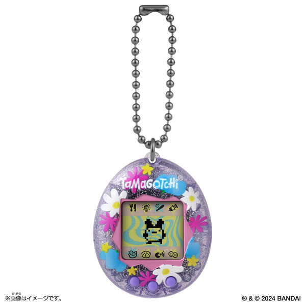 Original Tamagotchi Flower Perfume[バンダイ]