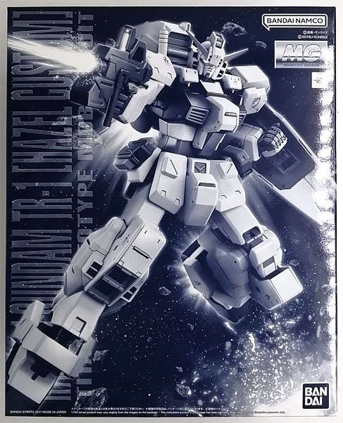 【中古】MG 1/100 ガンダムTR-1 [ヘイズル改] プラモデル (ホビーオンラインショップ限定)[BANDAI SPIRITS]