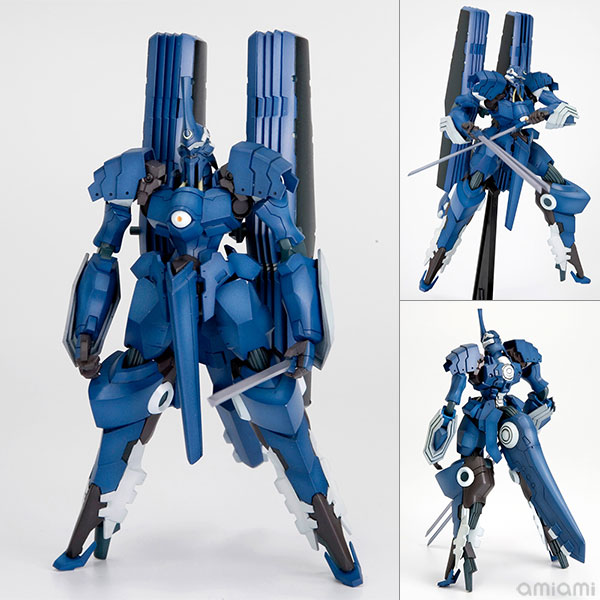 鉄のラインバレル ヴァーダント 1/144 プラモデル[コトブキヤ]