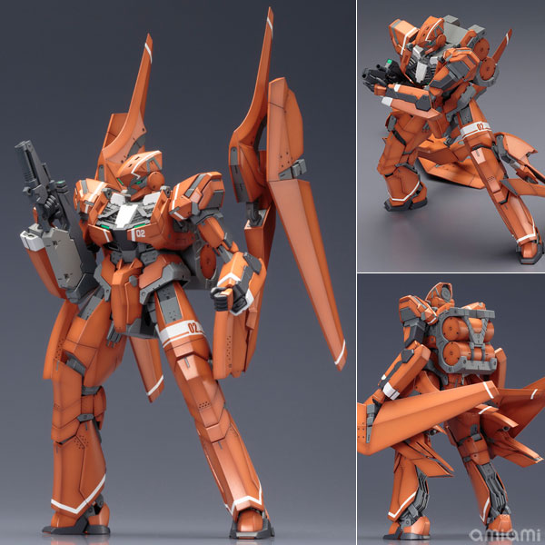 アルドノア・ゼロ KG-6 スレイプニール プラモデル[コトブキヤ]