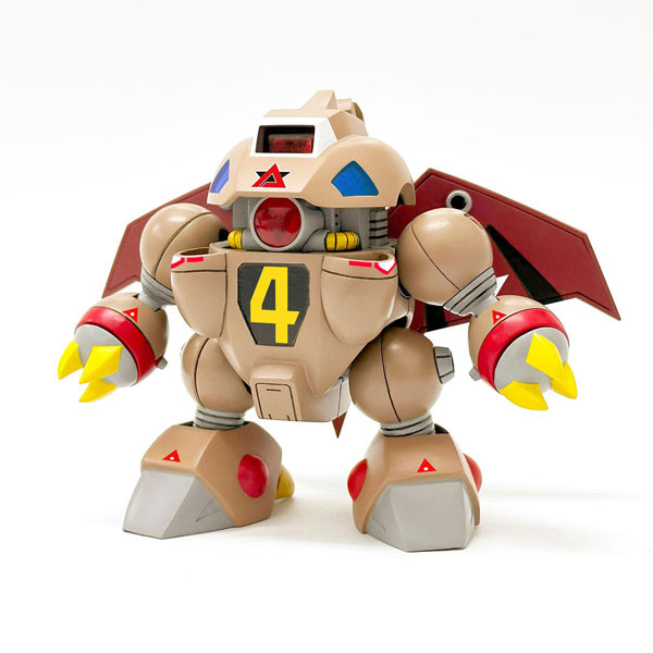 オモロイド ズィーバー[A.O-5] プラモデル[LEAPRO]《在庫切れ》