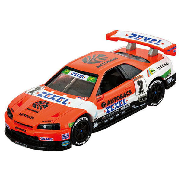 トミカプレミアムRacing ARTA ゼクセル スカイライン[タカラトミー]