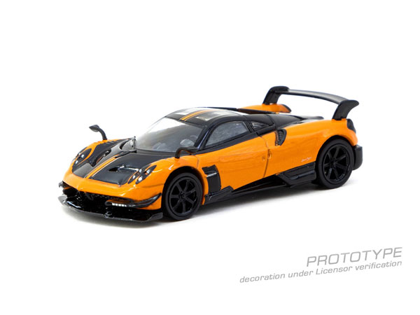 1/64 Pagani Huayra BC Arancio Saint Tropez[Tarmac Works]