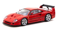 1/64 Ferrari F40 LM Red[Tarmac Works]