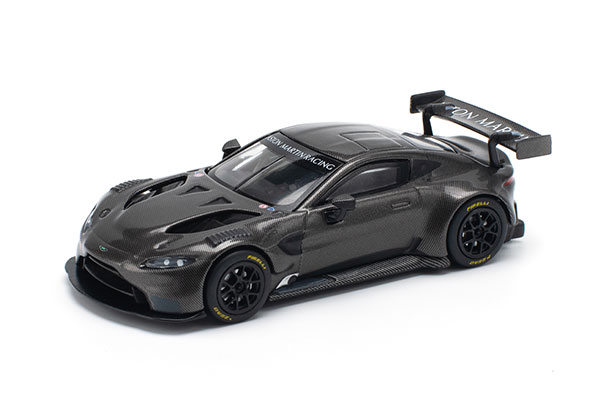 1/64 ASTON MARTIN VANTAGE GT3 CARBON EDITION[POP RACE]