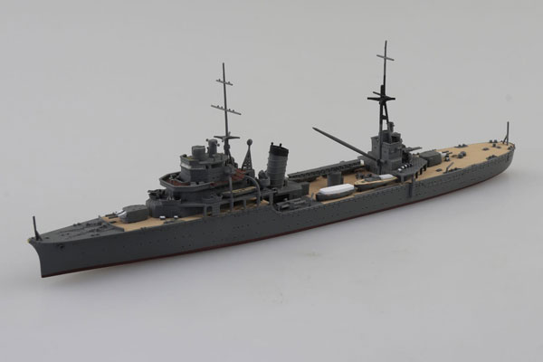 1/700 ウォーターライン No.354 日本海軍 軽巡洋艦 香取 プラモデル[アオシマ]《在庫切れ》