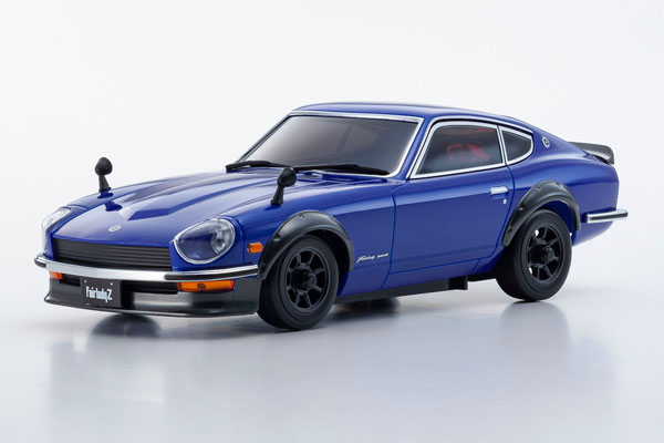 ASC MA-020 ニッサン フェアレディ 240Z-L メタリックブルー[京商]