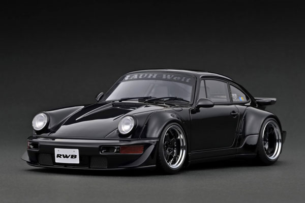 1/18 RWB 964 Black[イグニッションモデル]