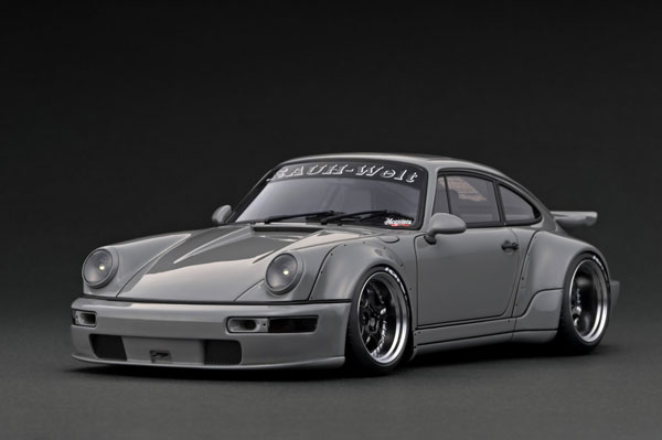 1/18 RWB 964 Gray[イグニッションモデル]