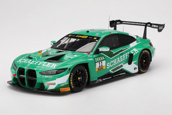 1/18 BMW M4 GT3 DTM 2024 #11 Schubert Motorsport[TOP SPEED]【送料無料】《在庫切れ》
