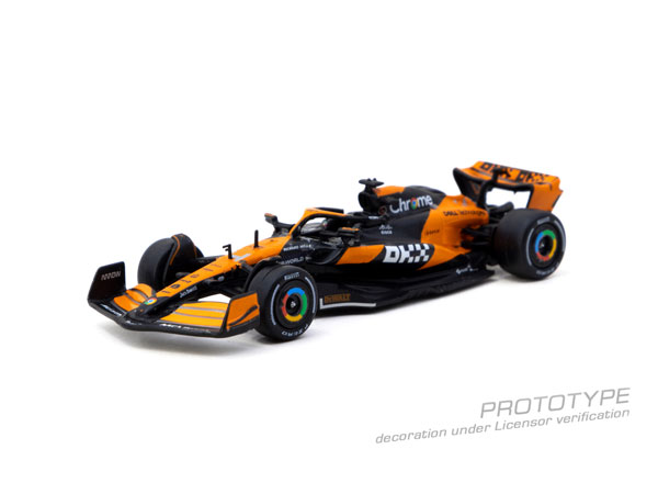 1/64 McLaren MCL60 2024 Livery Show Car[Tarmac Works]