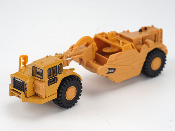 1/87 キャタピラー CAT 627G オーガスクレーパ 完成品[Diecast Masters]