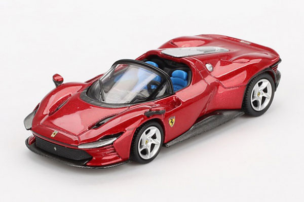 BBR 1/64 フェラーリ デイトナ SP3 Rosso Imola(レッド)[BBR]