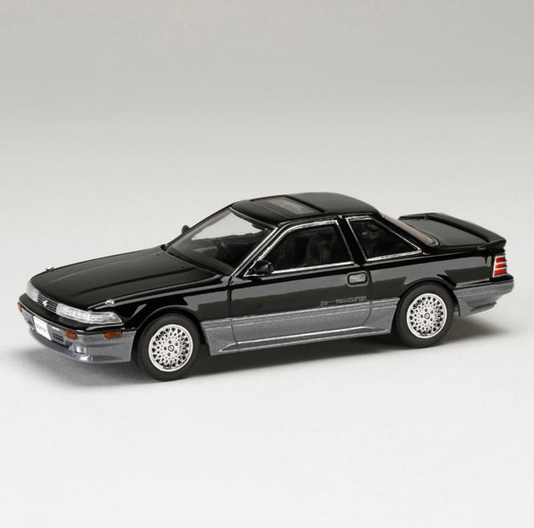 1/43 トヨタ ソアラ 2000 TWINCAM24 TWIN TURBO GT-TWIN TURBO L (GZ20) 1988 ダンディブラックトーニング[ホビージャパン]