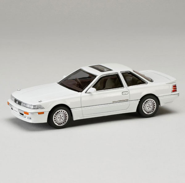 1/43 トヨタ ソアラ 2000 TWINCAM24 TWIN TURBO GT-TWIN TURBO L (GZ20) 1988 スーパーホワイト III[ホビージャパン]