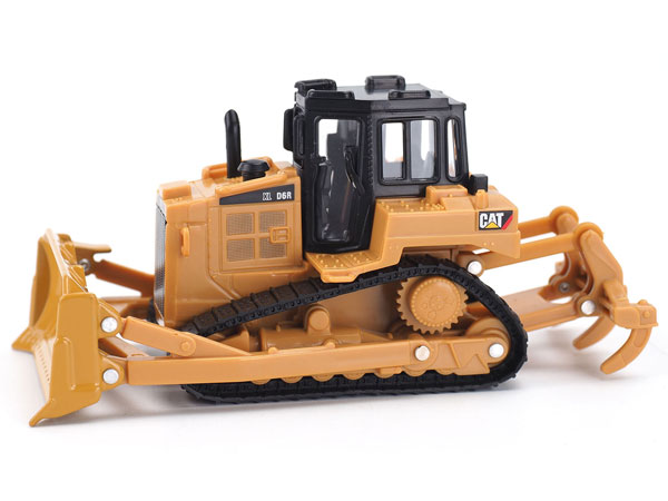 1/64 キャタピラー CAT D6R ブルドーザ 完成品[Diecast Masters]