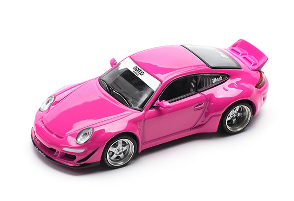 1/64 RWB 997 - ピンク[POP RACE]