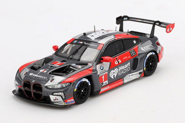 1/43 BMW M4 GT3 IMSA セブリング12時間 2024 #1 Paul Miller Racing[TSMモデル]