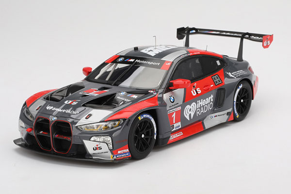 1/18 BMW M4 GT3 IMSA セブリング12時間 2024 #1 Paul Miller Racing[TOP SPEED]