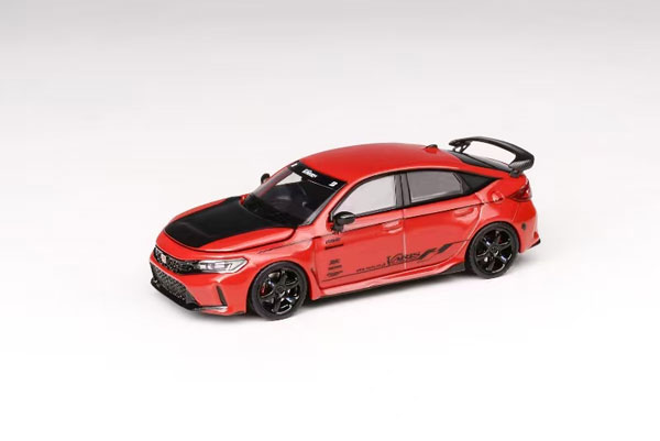 1/64 Honda Civic Type R (FL5) Rally Red[MOTORHELIX]