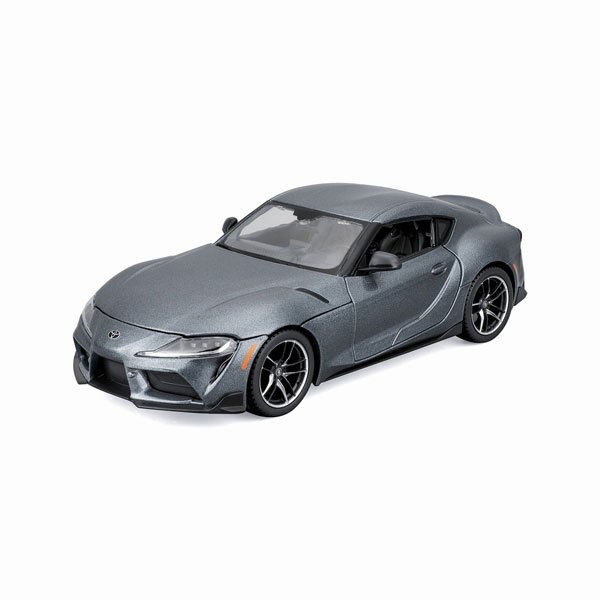 1/24 トヨタ スープラ GR 2021 MTグレイ-amiami.jp-あみあみオンライン