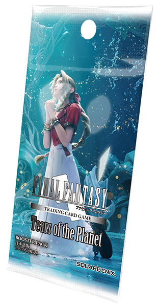【お気にいる】 特典】FFTCGブースターパック 星の涙 36パック入りBOX 日本語版 ファイナルファンタジーTCG