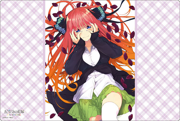 ブシロード ラバーマットコレクション V2 Vol.1638 五等分の花嫁