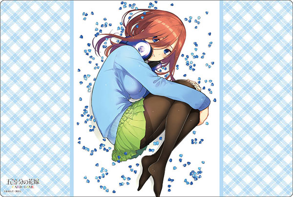 Amazon | ブシロード ラバーマットコレクション V2 Vol.511 『映画「五等分の花嫁」』キービジュアル | トレカ 通販