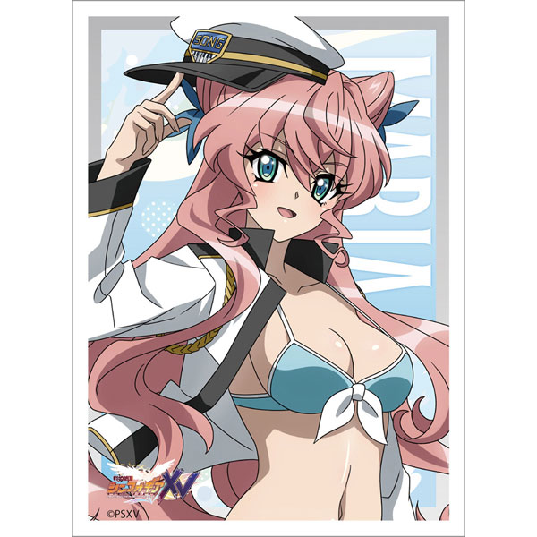 戦姫絶唱シンフォギアXV　描き下ろし　キャラクタースリーブ　コンプリート 戦姫絶唱シンフォギアXV 描き下ろしスリーブ 調 マリンセーラー