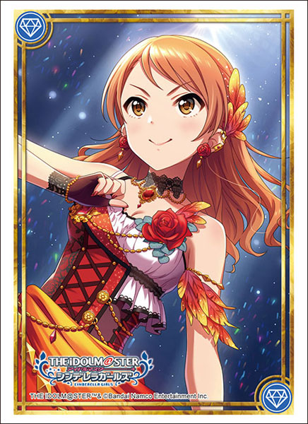 スリーブ ハイグレード Vol.4709 アイドルマスター シンデレラガールズ