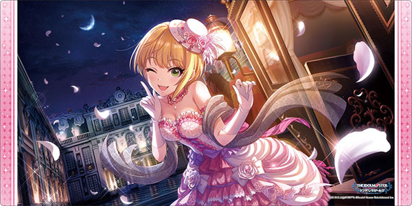 ラバーマット V2 Vol.1646 アイドルマスター シンデレラガールズ