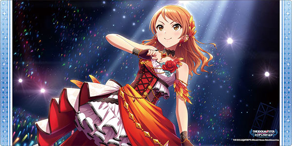 ラバーマットコレクション V2 Vol.1649 アイドルマスター