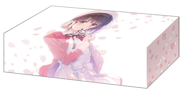 ブシロード ストレイジボックスコレクション V2 Vol.367 富士見ファンタジア文庫 冴えない彼女の育てかた『加藤恵』Part.2[ブシロード]《発売済・在庫品》